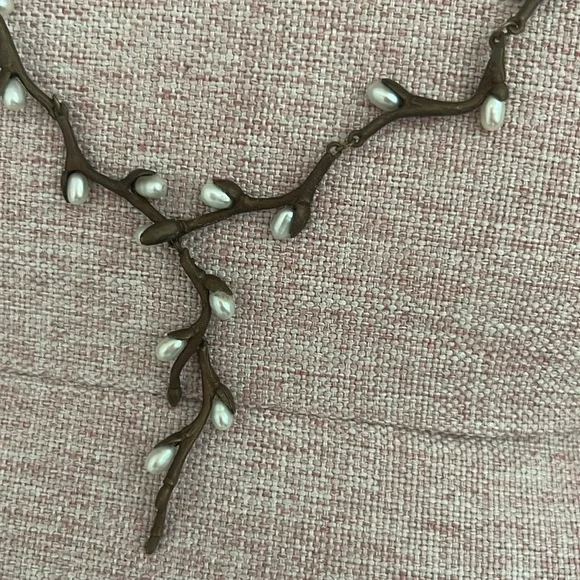 Rare Sundance Pearl Necklace - Picture 2 of 4